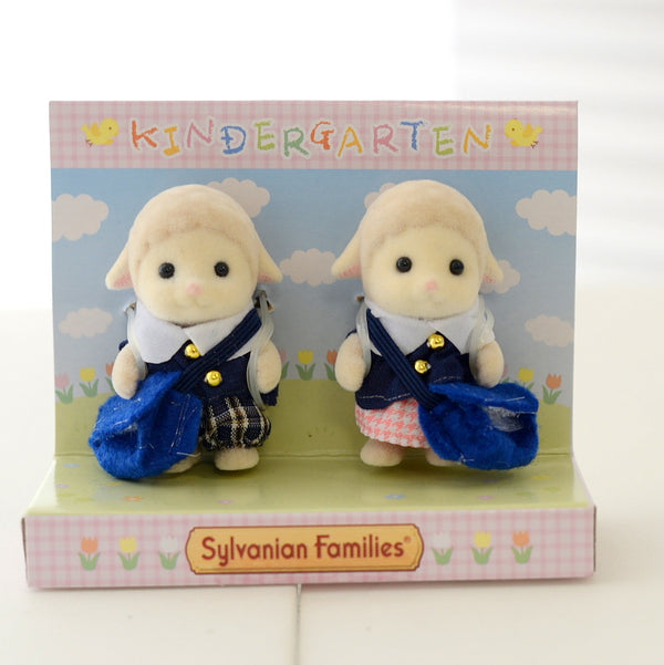 [Used] SHEEP KINDERGARTEN PAIR Japan Official Store Limited Sylvanian Families