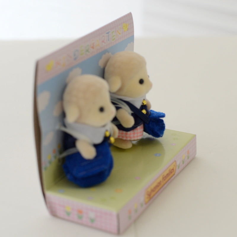 [Used] SHEEP KINDERGARTEN PAIR Japan Official Store Limited Sylvanian Families