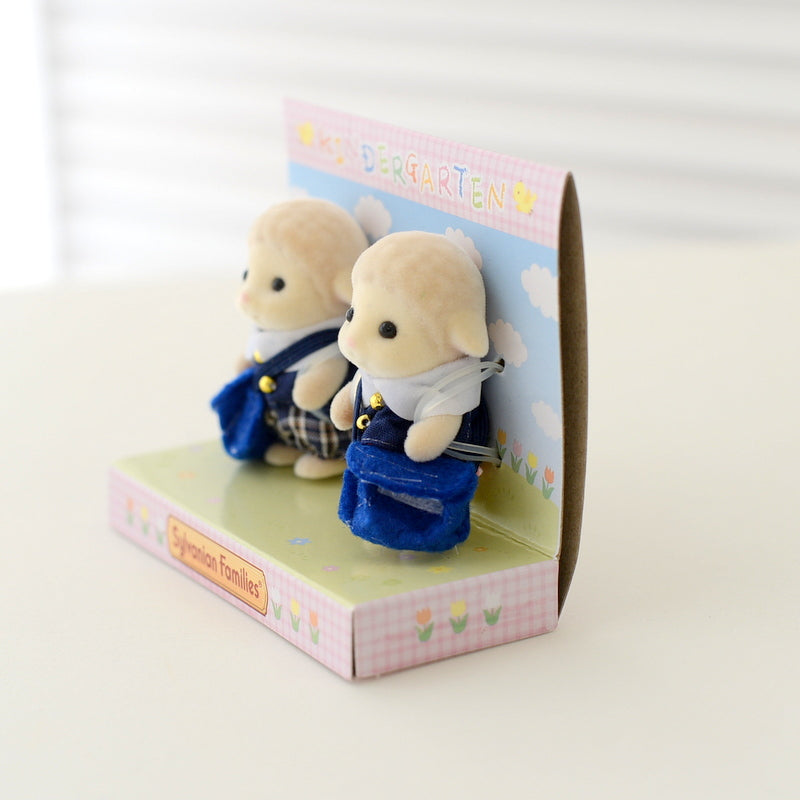 [Used] SHEEP KINDERGARTEN PAIR Japan Official Store Limited Sylvanian Families