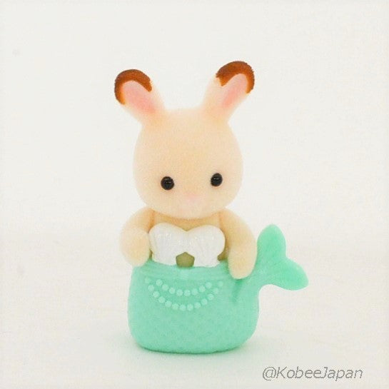 Disfraz Transformable para Bebé Serie 3 Conejo de Chocolate 2020 Sylvanian Families Calico Critters