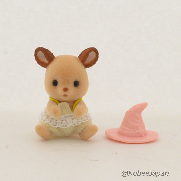 婴儿变形系列 2 鹿 Epoch 日本 Sylvanian Families