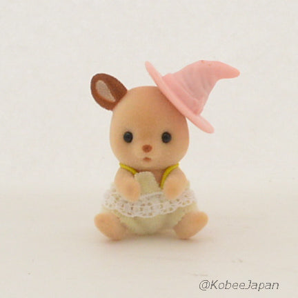 婴儿变形系列 2 鹿 Epoch 日本 Sylvanian Families