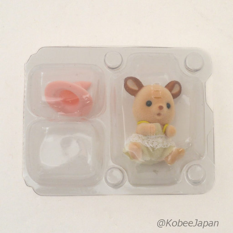 婴儿变形系列 2 鹿 Epoch 日本 Sylvanian Families