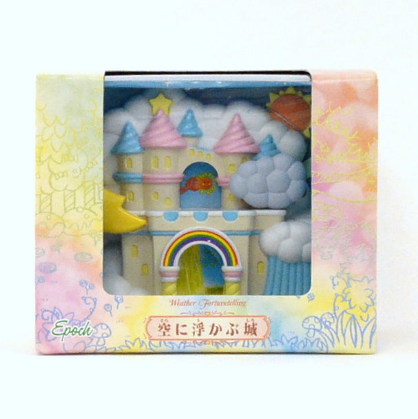 Forêt Brumeuse Vintage Météo Divinatoire F-15 1998 Familles Sylvanian Calico Critters