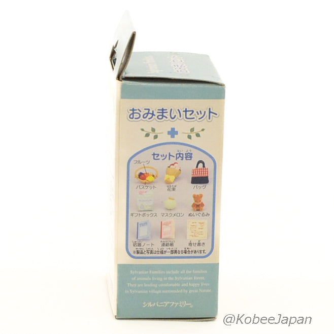 PRESENT TO A SICK PERSON H-07 Japan Sylvanian Families