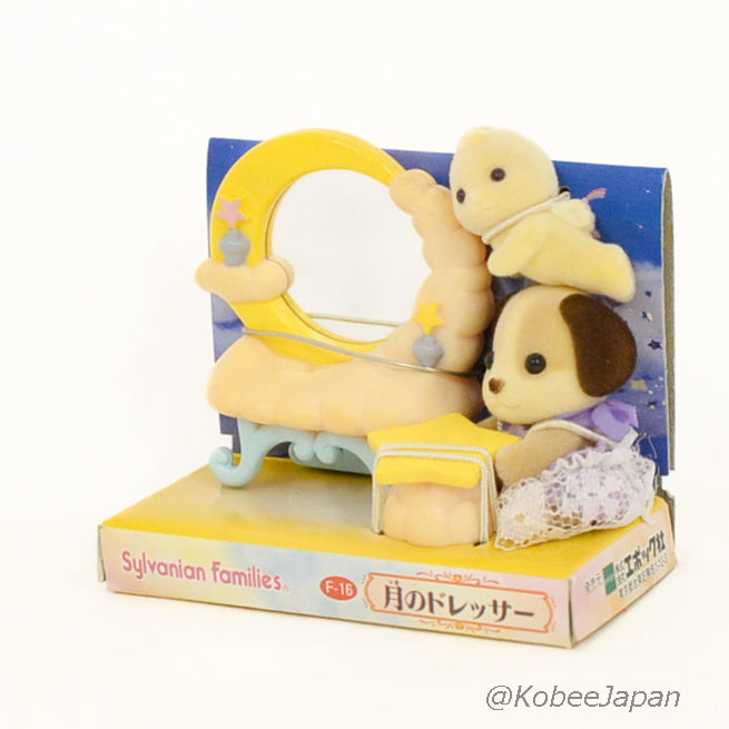 迷雾森林 FAIRY DRESSOR F-16 日本 Sylvanian Families