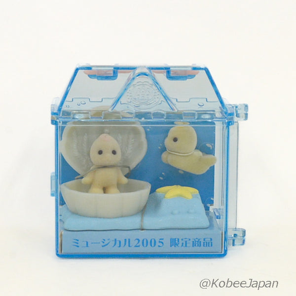 EXCLUSIVE FIGURE MUSICAL 2005 Japan Epoch Sylvanian Families