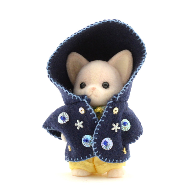 HANDMADE COAT FOR BOY BLUE Epoch Japan handmade