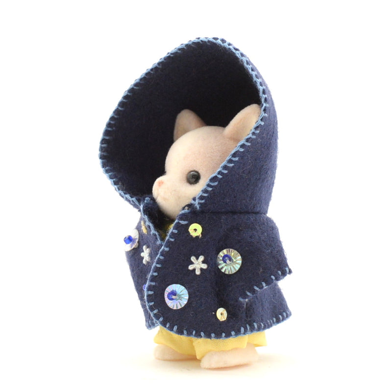 HANDMADE COAT FOR BOY BLUE Epoch Japan handmade