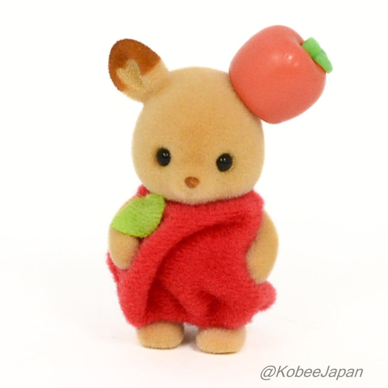LETS PLAY IN THE FOREST SERIES DEER BABY Epoch Japan Sylvanian Families
