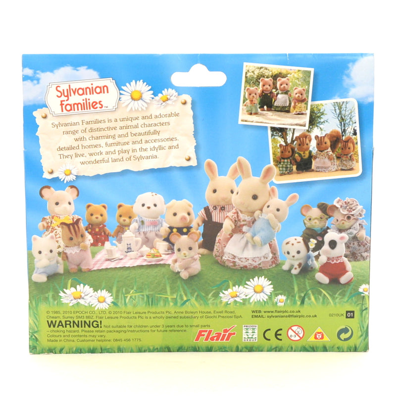 Champ Souris Famille Flamme 4178 Calico Critters