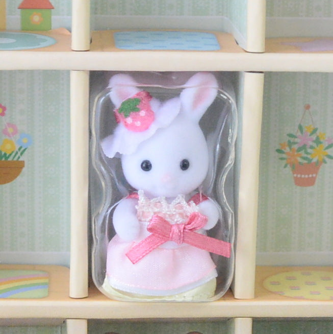 婴儿日历 Epoch Japan Sylvanian Families