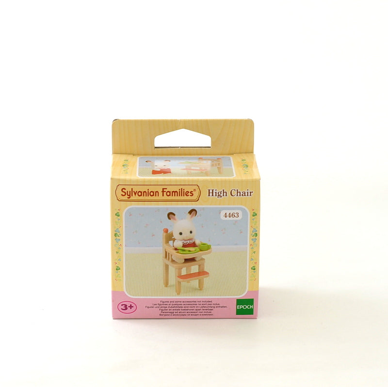 HIGH CHAIR 4463 Epoch Japan Sylvanian Families