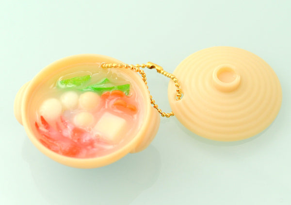 MINIATURE HOT POT series Chanko Nabe Japan Capsule Toy Sylvanian Families