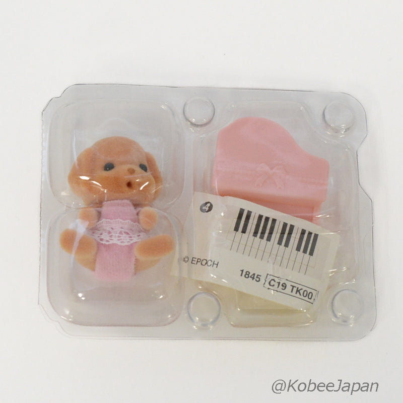 BABY PARTY SERIES 2020 TOYPOODLE Epoch Japan Sylvanian Families