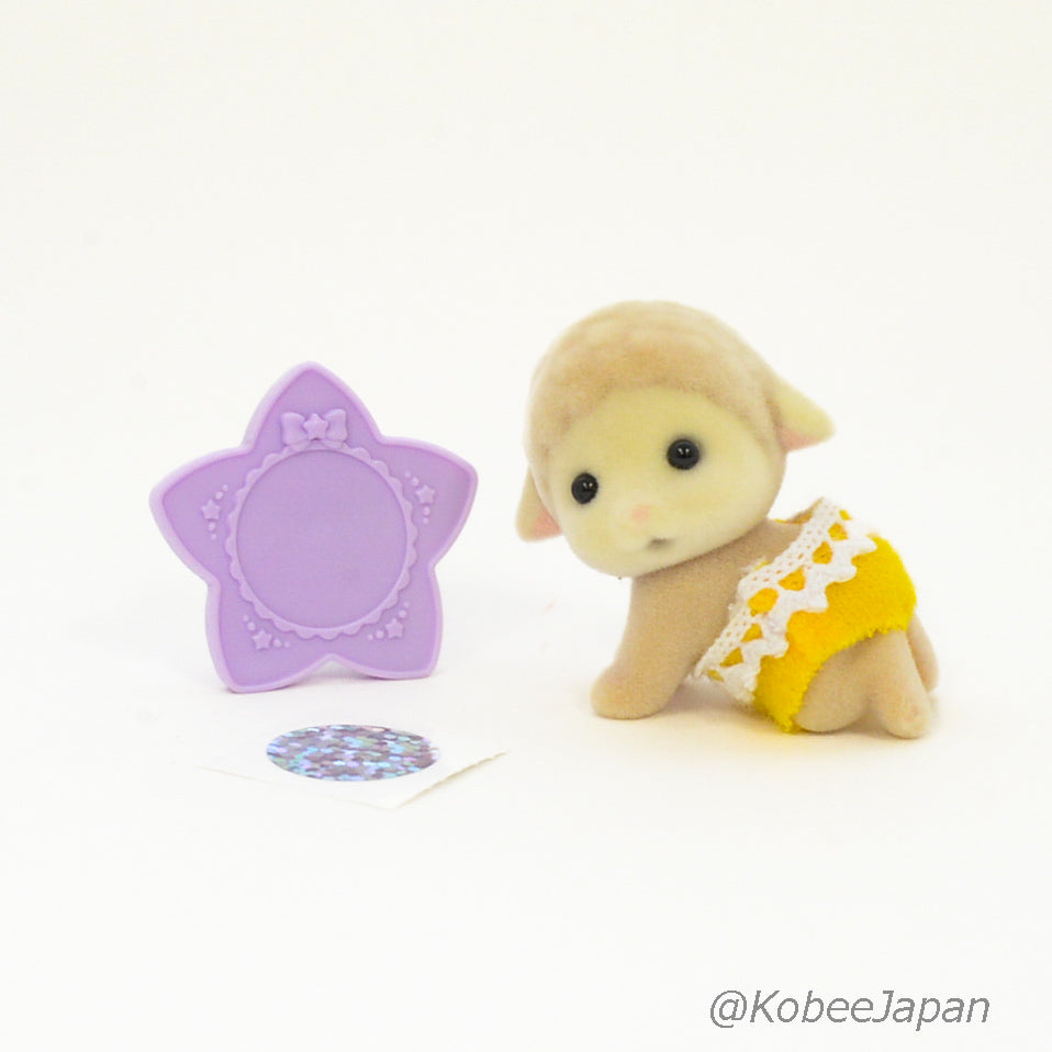 Baby Stylish Hair Series Complete Set 2022 BB-08 Sylvanian Families Calico Critters