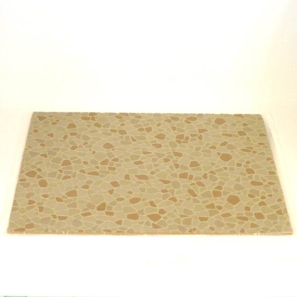 STONE PAVEMENT Cobblestone Plate Japan Sylvanian Families