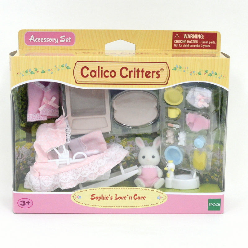 SOPHIE'S LOVE  AND CARE CC2537 Flair International Playthings