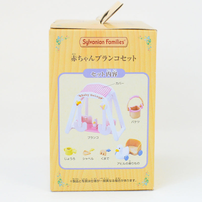 BABY SWING SET KA-208 Epoch Sylvanian Families