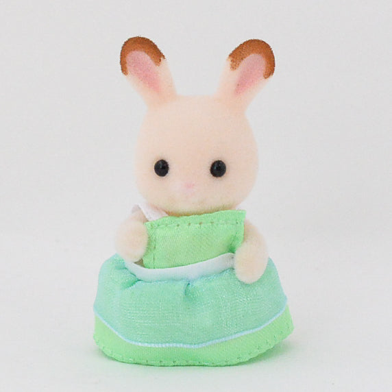 CHOCOLATE RABBIT BABY FAIRY DRESS Japan Sylvanian Families