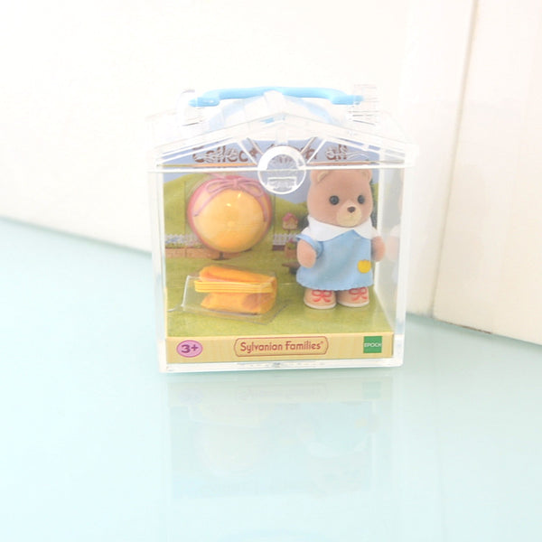 Baby Carry House Bear Baby Kindergarten Calico Critters