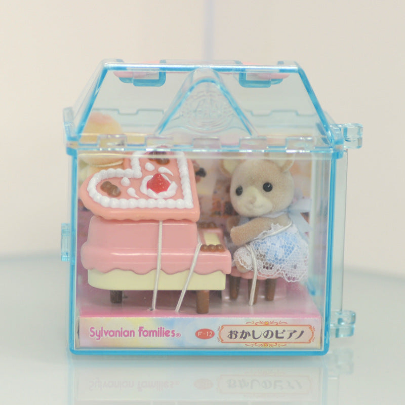 Misty Forest SWEET PIANO F-12 Japan Sylvanian Families