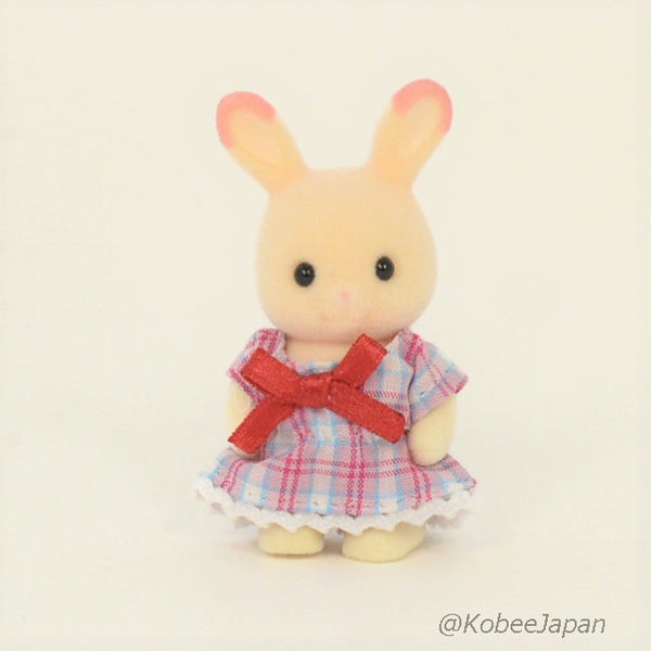 粉红兔草莓兔宝宝 日本 Sylvanian Families