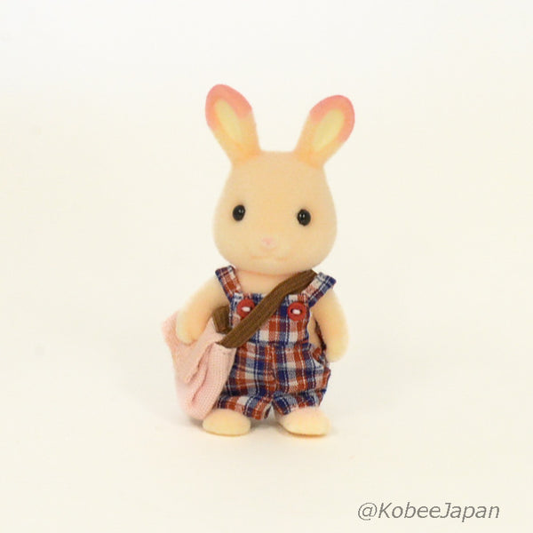 粉红兔草莓兔男孩 日本 Sylvanian Families