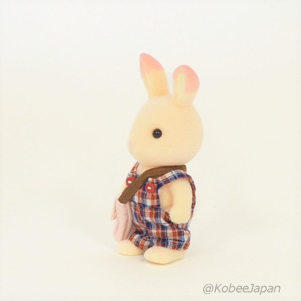 PINK RABBIT STRAWBERRY RABBIT BOY Japan Sylvanian Families