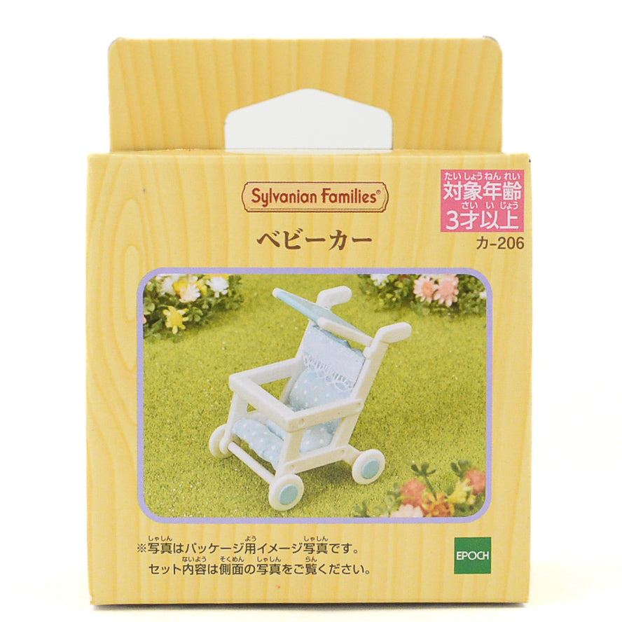 Poussette pour bébé KA-206 Sylvanian Families Calico Critters