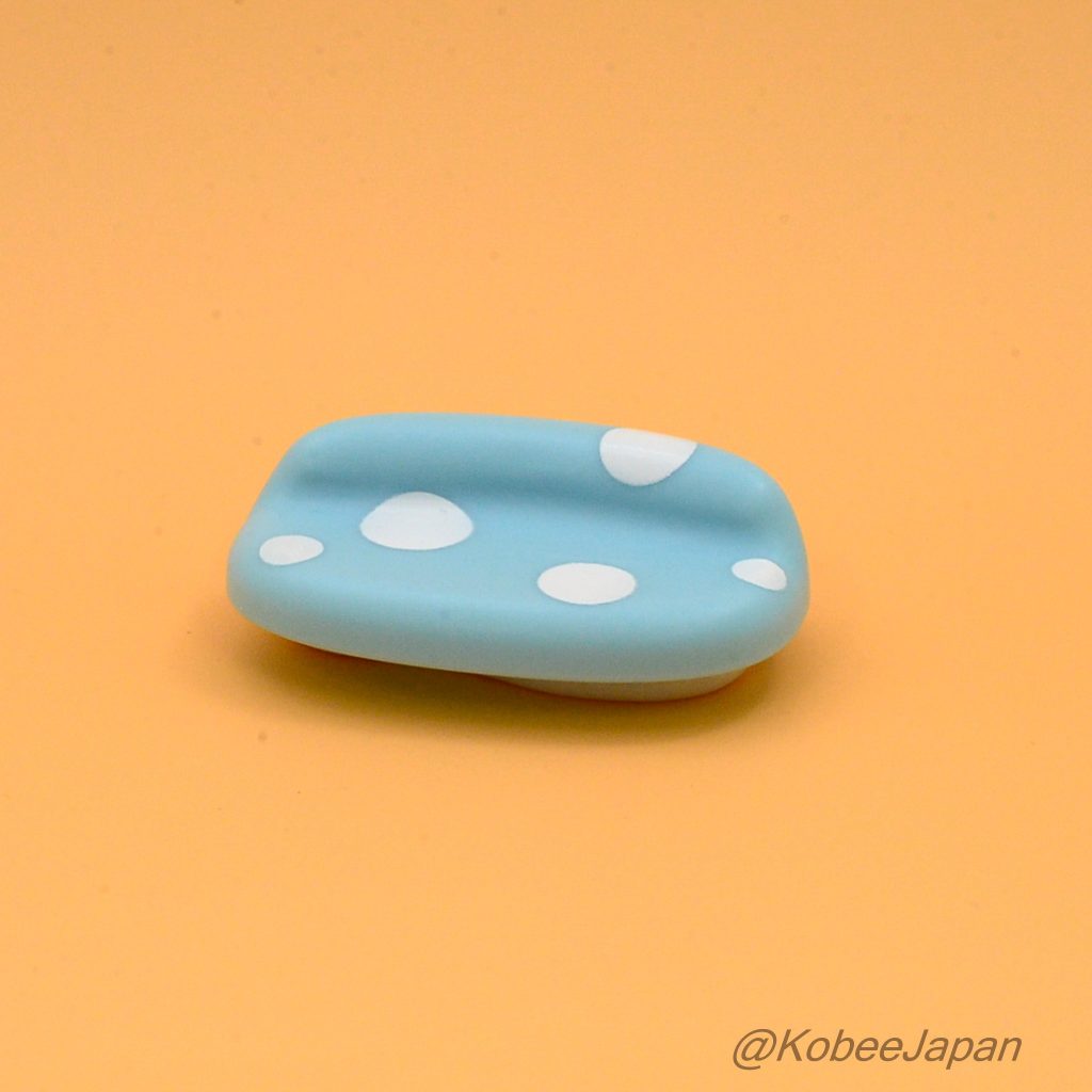 Série Forêt Secrète Canapé Champignon Bleu Familymart 2023 Sylvanian Families Calico Critters