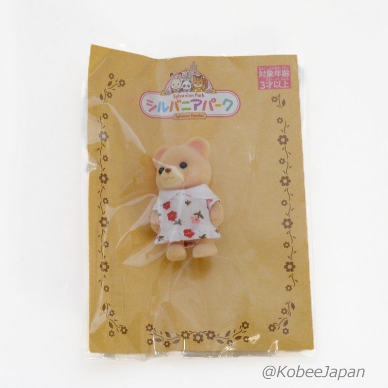 Sylvanian Park Ibaraido BABY BEAR Sylvanian Families