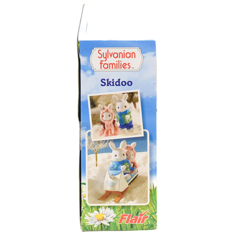 SKIDOO SNOWMOBILE Flair UK Retired 4372 Sylvanian Families