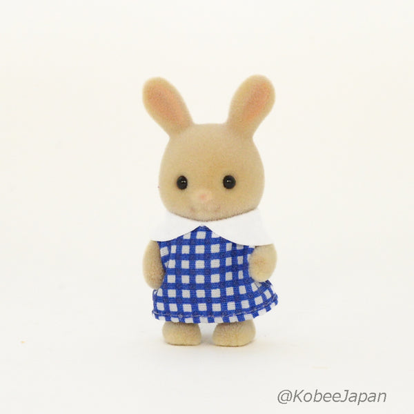 Sylvanian Park Ibaraido 婴儿牛奶兔 Sylvanian Families