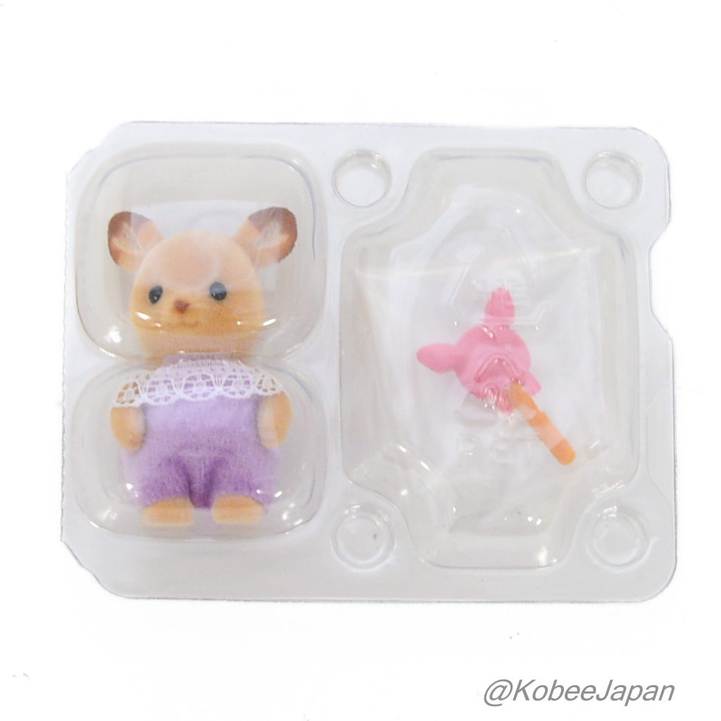Serie Dulces Bebé Ciervo Bebé 2021 Familias Silvanianas Calico Critters