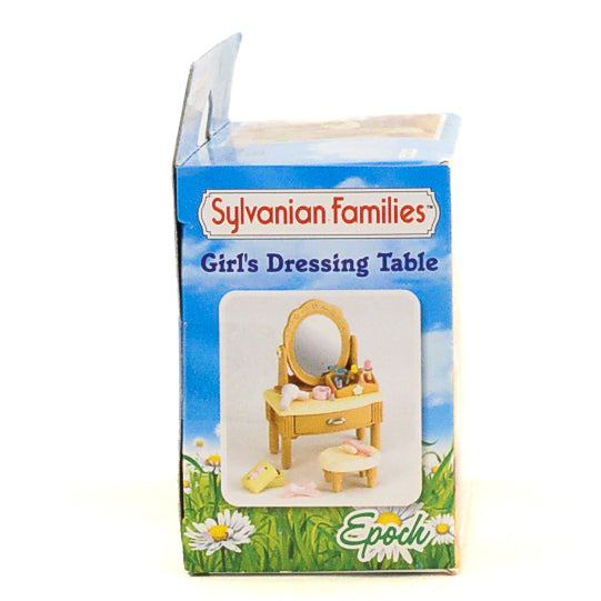 GIRL'S DRESSING TABLE Epoch 5031 Sylvanian Families