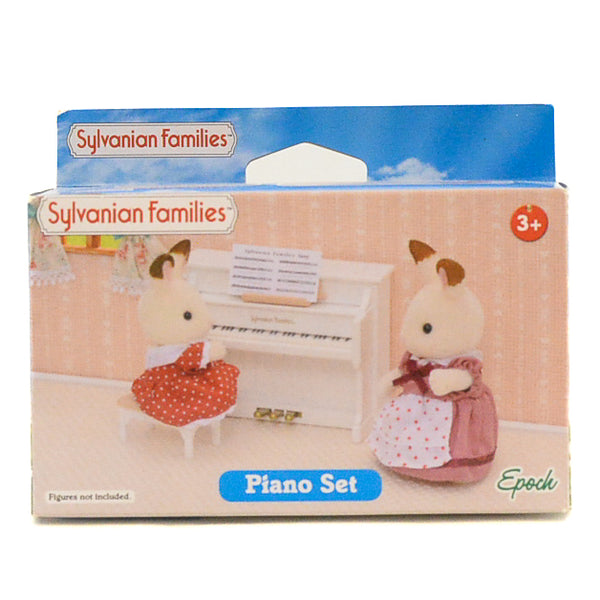 钢琴套装 Epoch UK 5029 Sylvanian Families