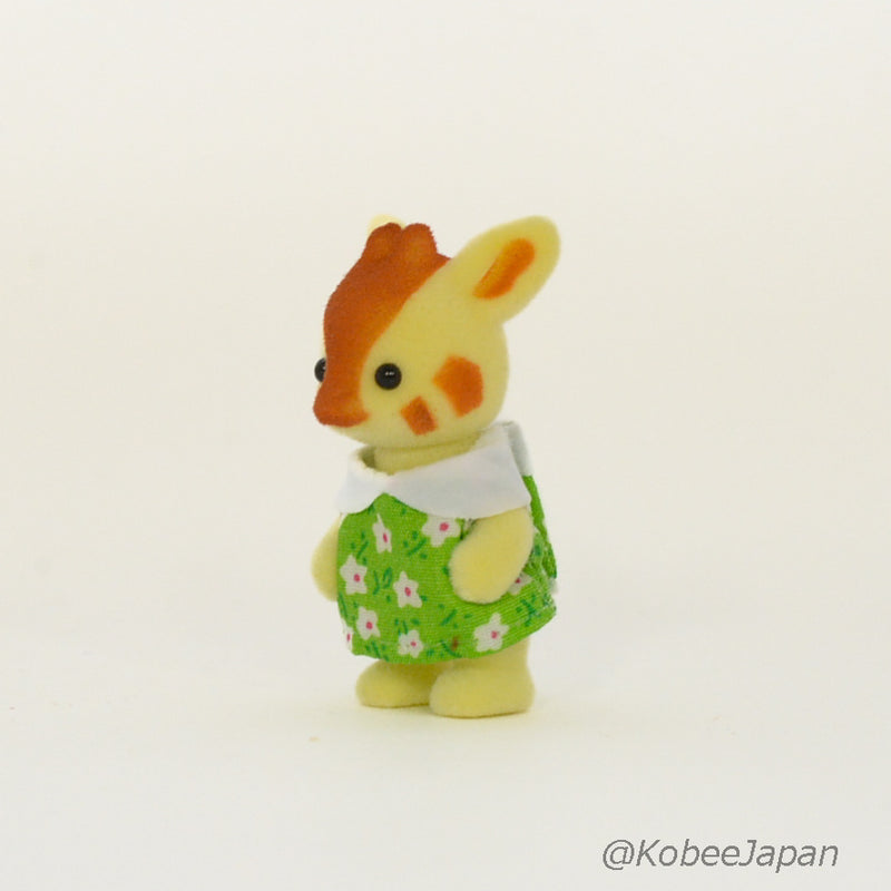 Sylvanian Park Ibaraido GIRAFFE BABY Epoch Sylvanian Families