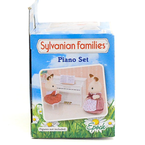 PIANO SET Epoch UK 5029  Sylvanian Families