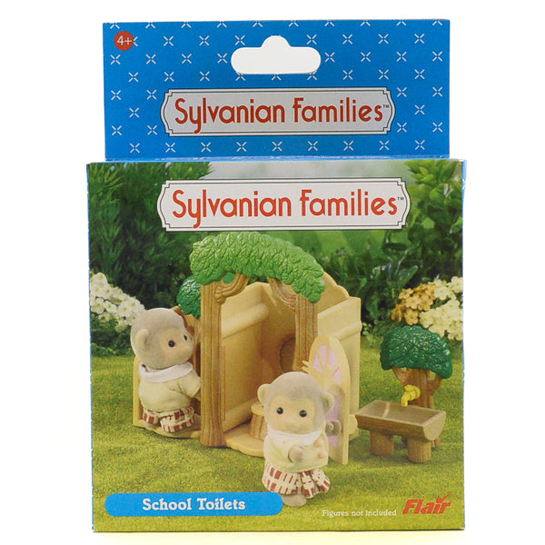 SCHOOL TOILET Flair  4353 Sylvanian Families