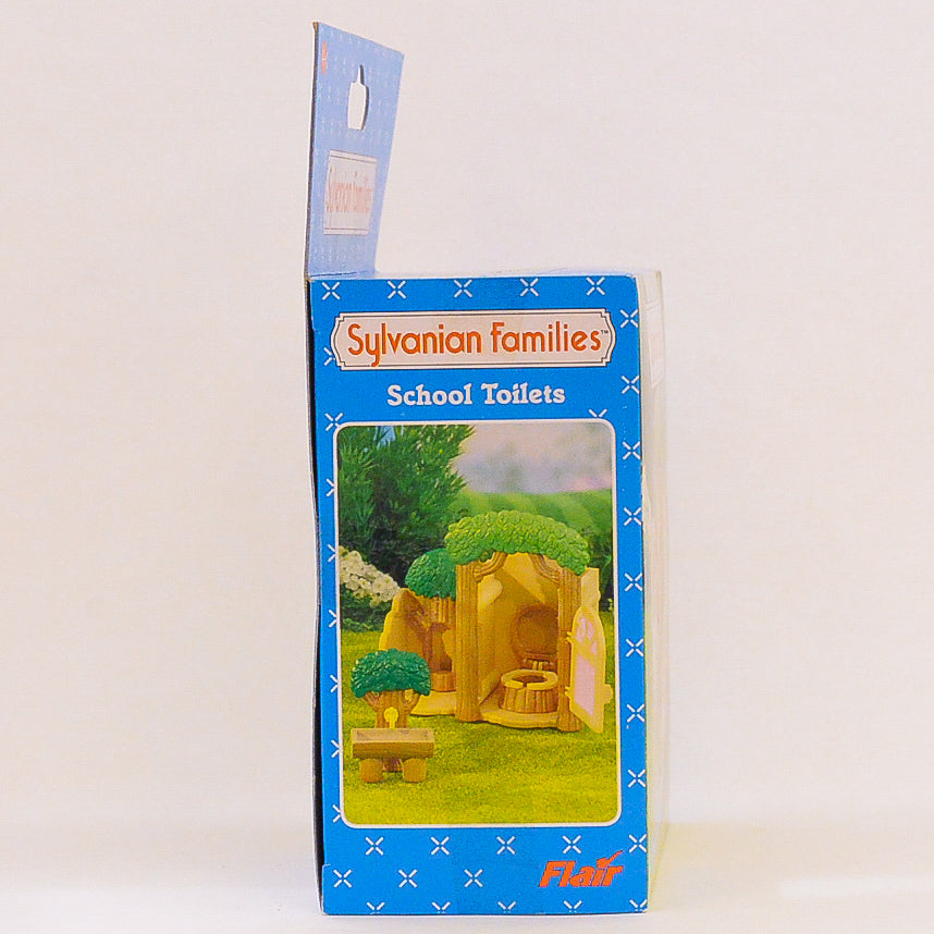 School Toilet Flair Sylvanian Families Calico Critters
