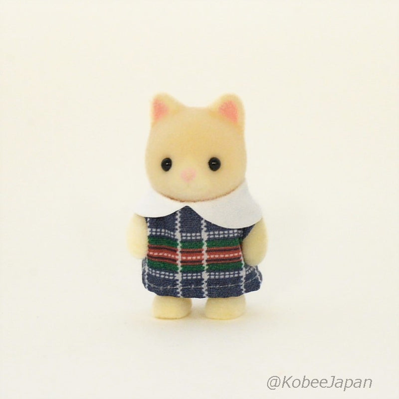 GATO DE SEDA BEBÉ Ibaraido de Sylvanian Park Sylvanian Families