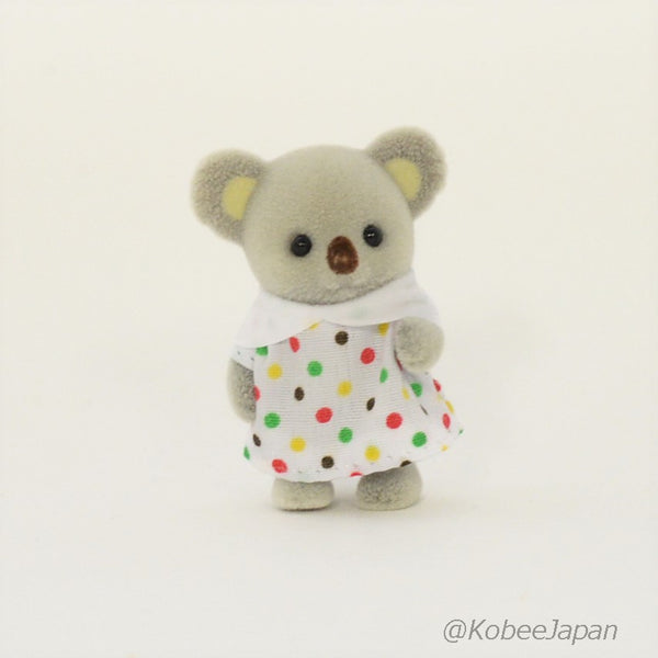 Sylvanian Park Ibaraido BABY KOALA Sylvanian Families