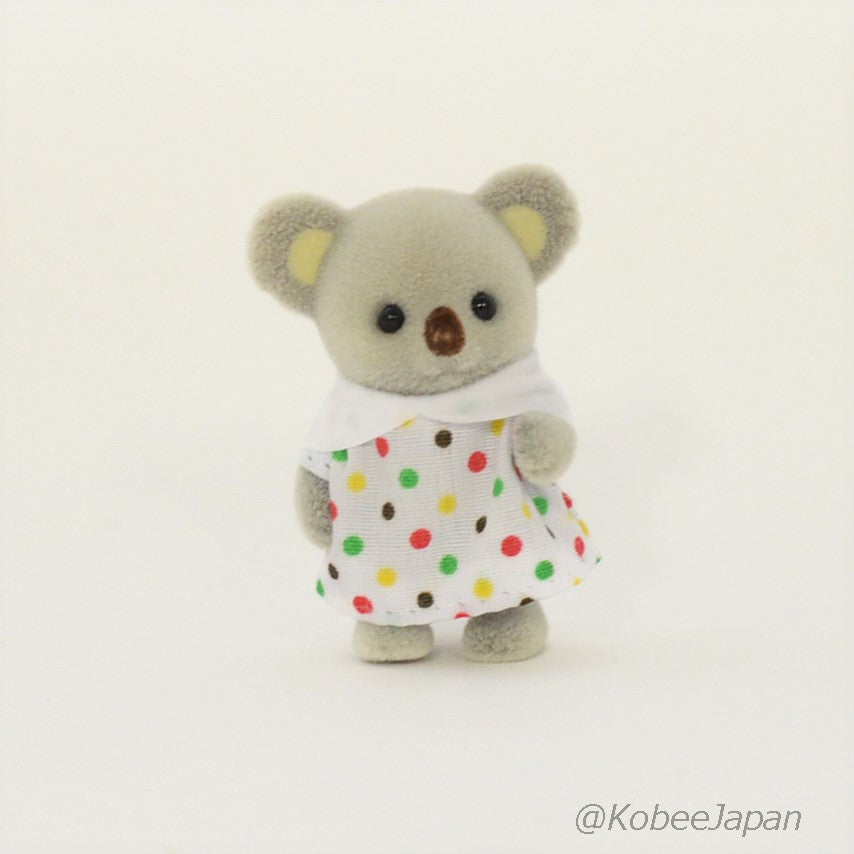 Sylvanian park Ibaraido Baby Koala 2019 Sylvanian Families Calico Critters