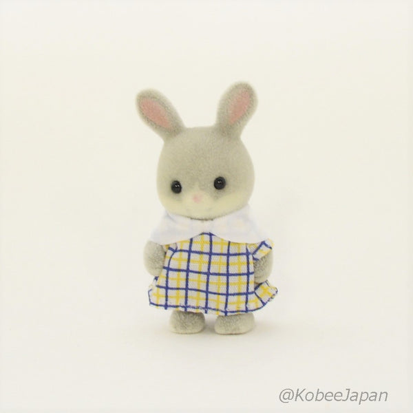 Parque Sylvanian Ibaraido Baby Cottontail Conejo CALICO