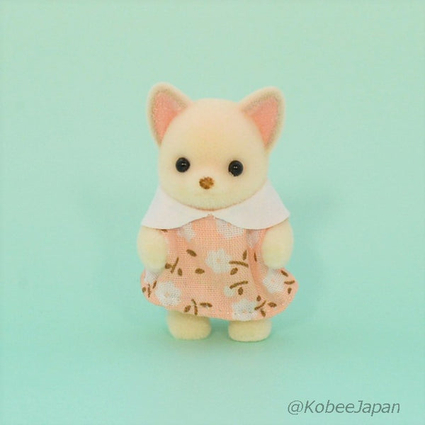 Parque Sylvanian Ibaraido Chihuahua Calico Critters