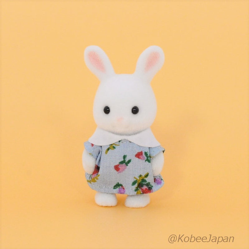 Sylvanian Park 白兔宝宝 Sylvanian Families