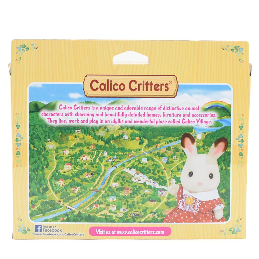 Apple Jake's Ride'N Play CC2771 Sylvanian Families Calico Critters