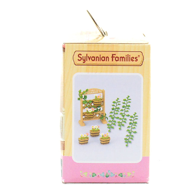 GARDEN DECORATION SET 5224 Epoch Sylvanian Families