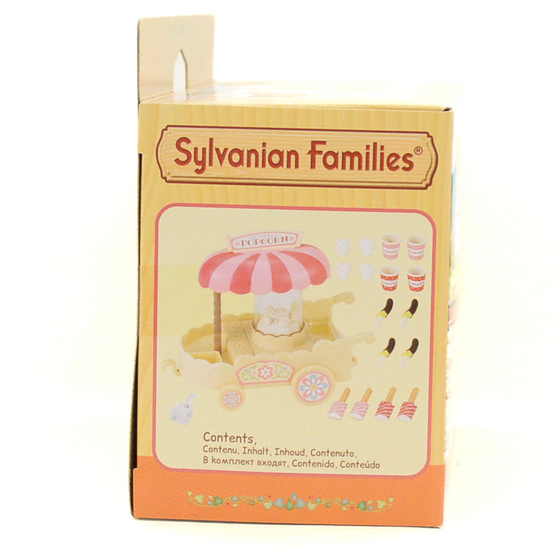 POPCORN CART 4610 Epoch Sylvanian Families